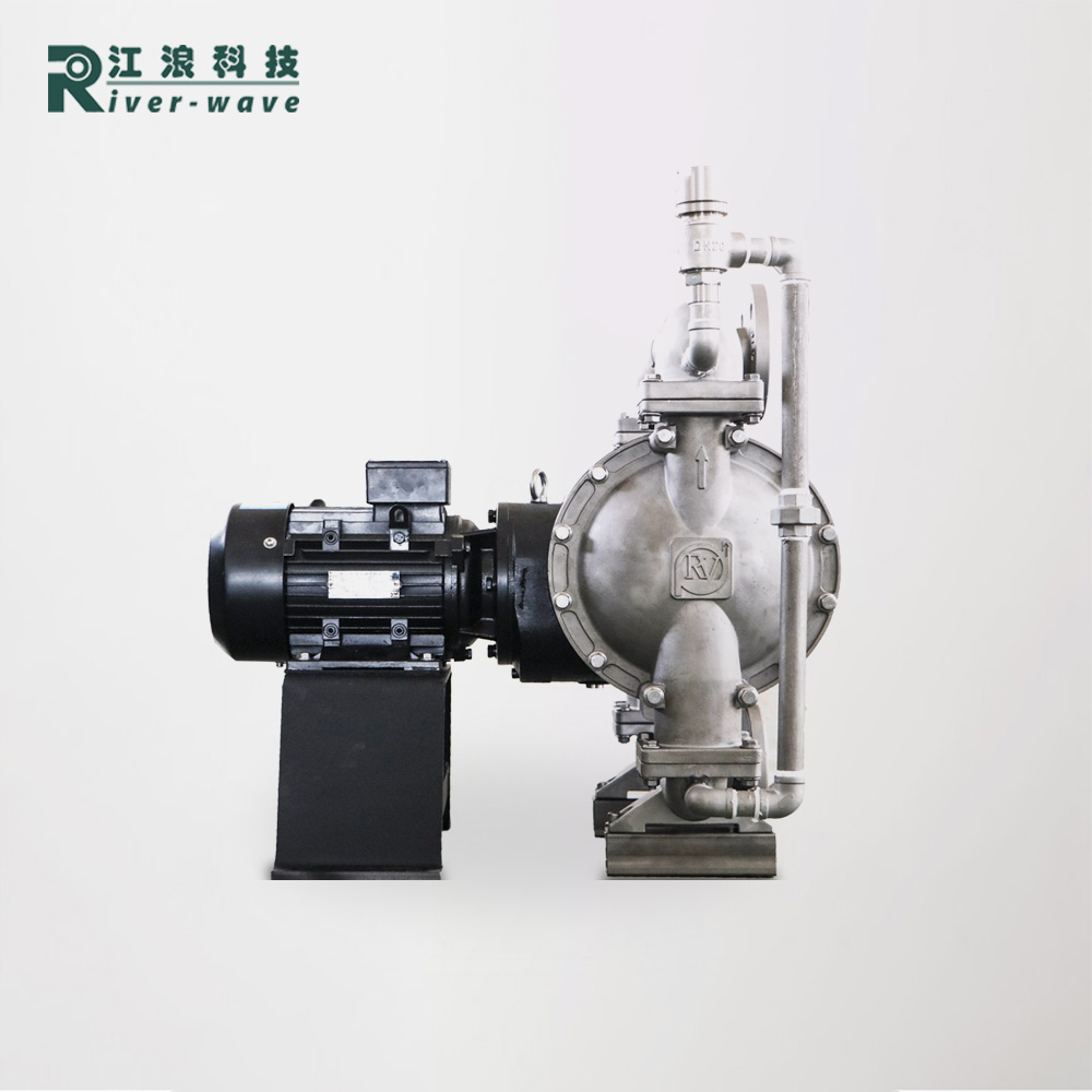RVE系列电动隔膜泵